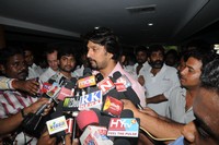 Eega Team at Bhramaramba Theatre